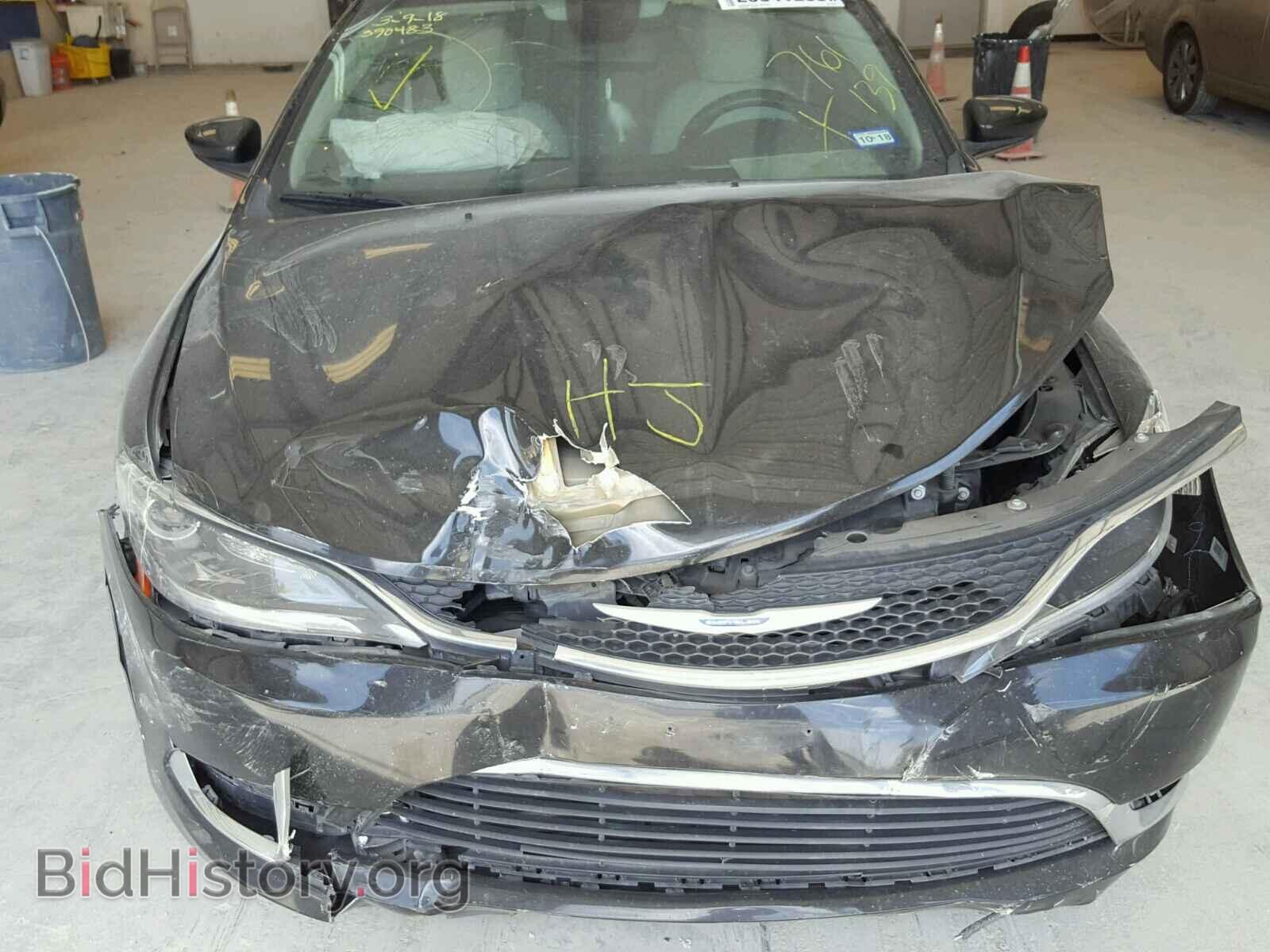 2015 CHRYSLER 200 - VIN: 1C3CCCAB1FN761139 - Photo 7