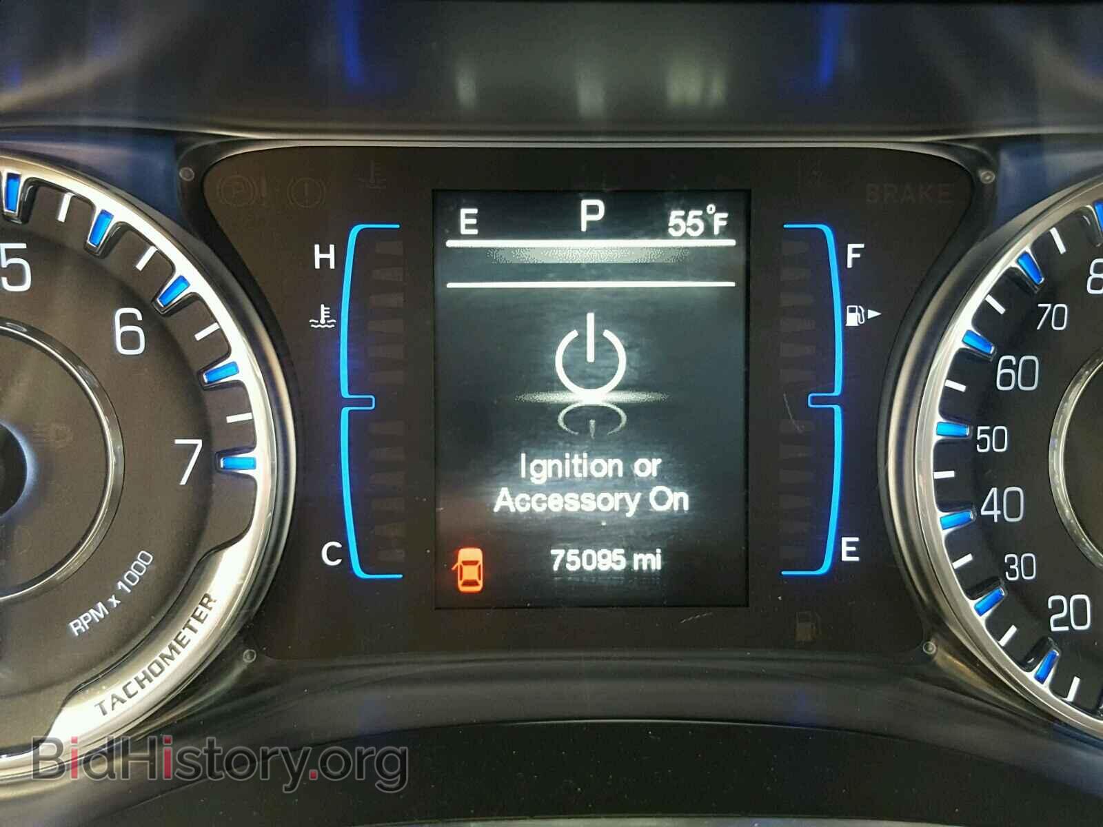 2015 CHRYSLER 200 - VIN: 1C3CCCAB1FN761139 - Photo 8