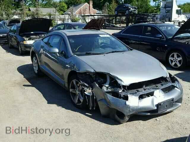 Фотография 4A3AK24F87E009130 - MITSUBISHI ECLIPSE 2007