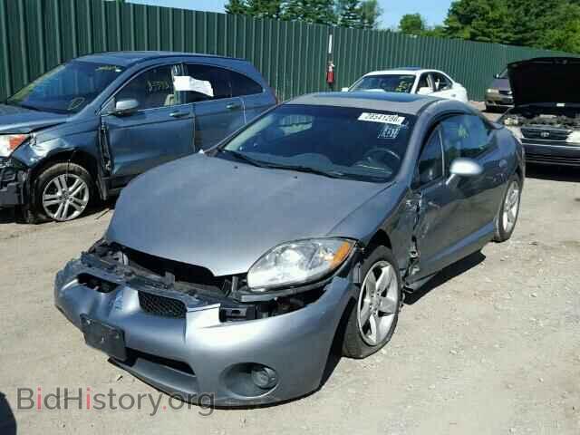 2007 MITSUBISHI ECLIPSE - VIN: 4A3AK24F87E009130 - Фото 2