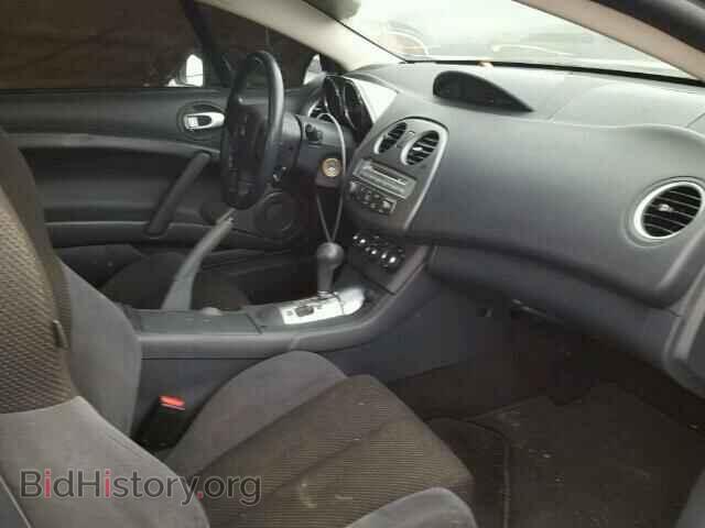 2007 MITSUBISHI ECLIPSE - VIN: 4A3AK24F87E009130 - Фото 5