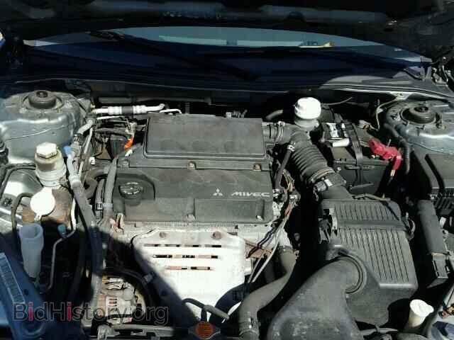 2007 MITSUBISHI ECLIPSE - VIN: 4A3AK24F87E009130 - Фото 7