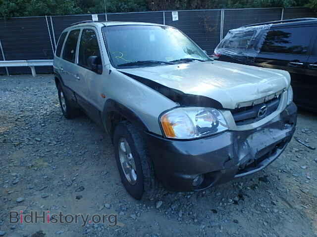 Photo 4F2YZ94103KM07289 - MAZDA TRIBUTE 2003