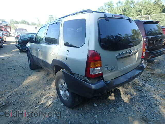 2003 MAZDA TRIBUTE - VIN: 4F2YZ94103KM07289 - Фото 3