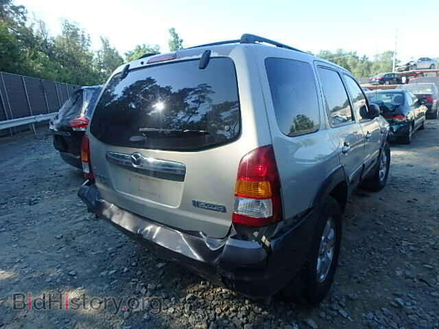 2003 MAZDA TRIBUTE - VIN: 4F2YZ94103KM07289 - Фото 4