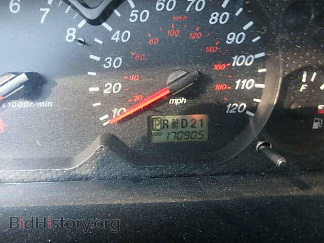 2003 MAZDA TRIBUTE - VIN: 4F2YZ94103KM07289 - Фото 8