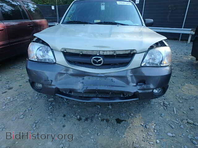 2003 MAZDA TRIBUTE - VIN: 4F2YZ94103KM07289 - Фото 9