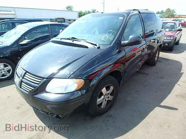 2005 DODGE CARAVAN - VIN: 2D4GP44L85R132851 - Фото 2