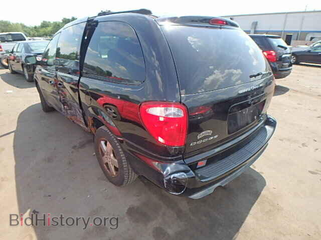 2005 DODGE CARAVAN - VIN: 2D4GP44L85R132851 - Фото 3
