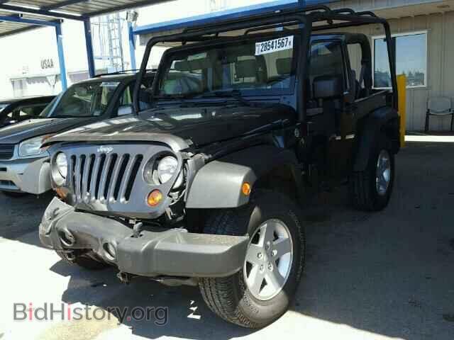 2010 JEEP WRANGLER - VIN: 1J4AA2D1XAL143113 - Фото 2
