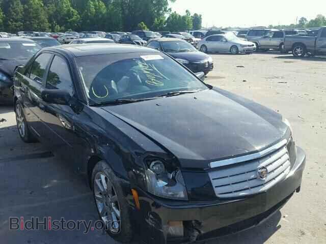 Photo 1G6DP577470140501 - CADILLAC CTS 2007