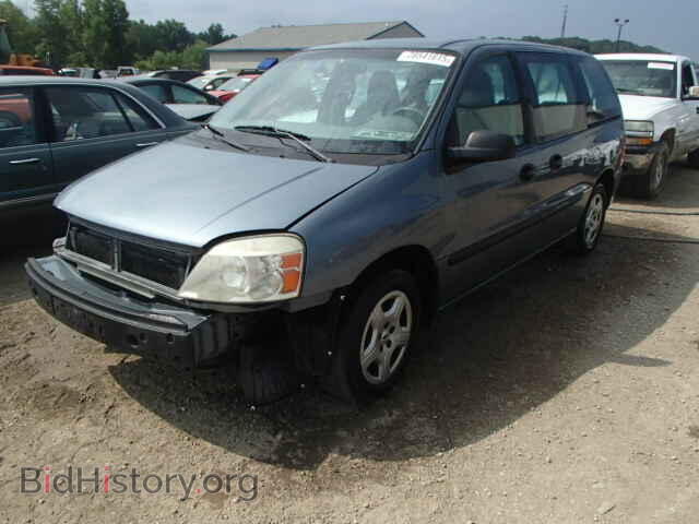 2004 FORD FREESTAR - VIN: 2FMZA50624BA73411 - Фото 2