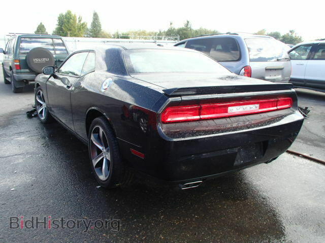 2014 DODGE CHALLENGER - VIN: 2C3CDYBT7EH218239 - Photo 3