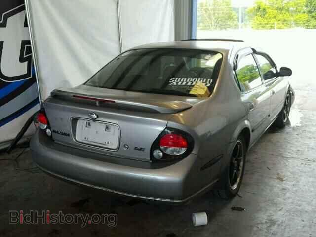 2000 NISSAN MAXIMA - VIN: JN1CA31D0YT560059 - Фото 4