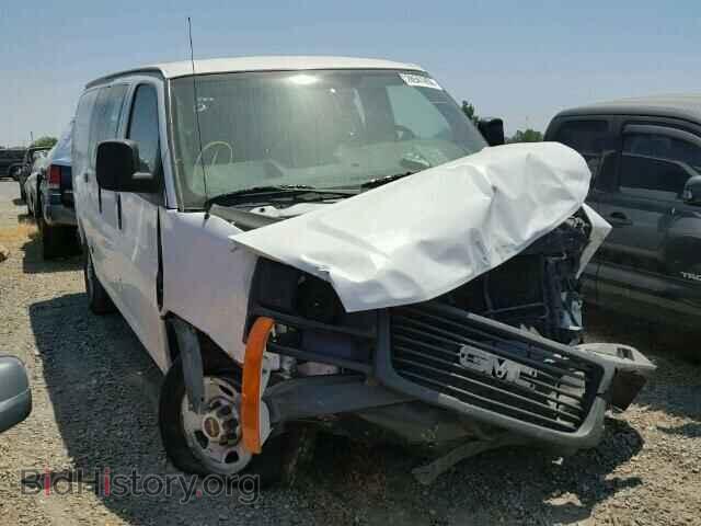 Фотография 1GTW7FCA9B1165345 - GMC SAVANA 2011