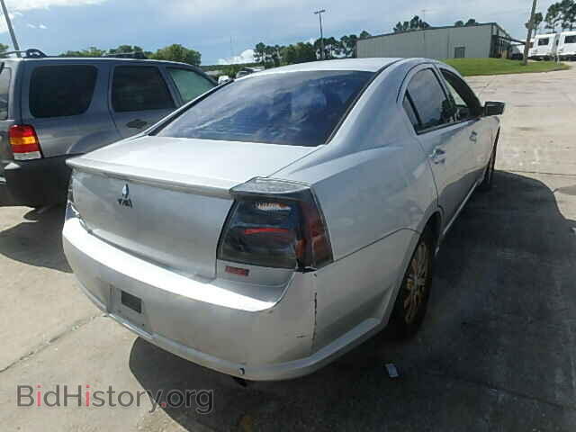 2006 MITSUBISHI GALANT - VIN: 4A3AB36F96E066714 - Фото 4