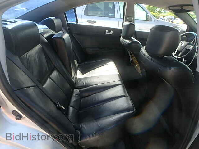 2006 MITSUBISHI GALANT - VIN: 4A3AB36F96E066714 - Фото 6