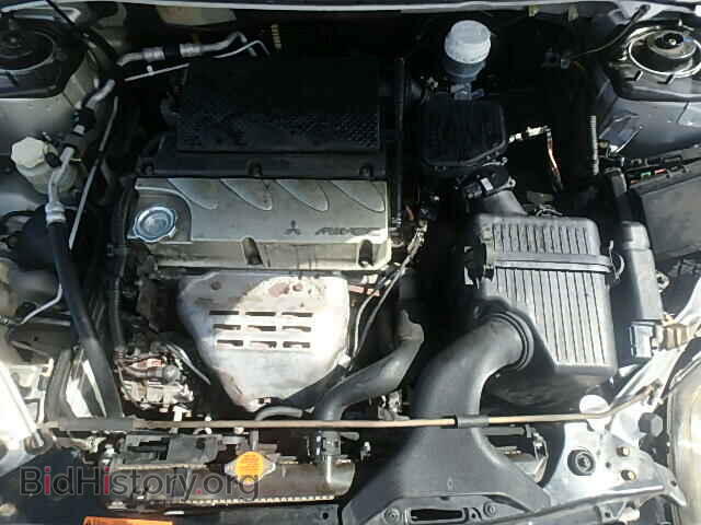 2006 MITSUBISHI GALANT - VIN: 4A3AB36F96E066714 - Фото 7