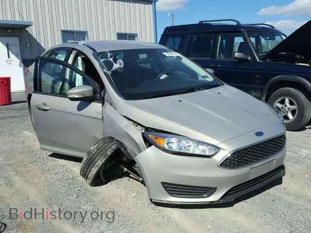 Фотография 1FADP3F24FL263225 - FORD FOCUS 2015