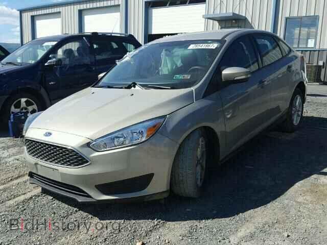 2015 FORD FOCUS - VIN: 1FADP3F24FL263225 - Photo 2
