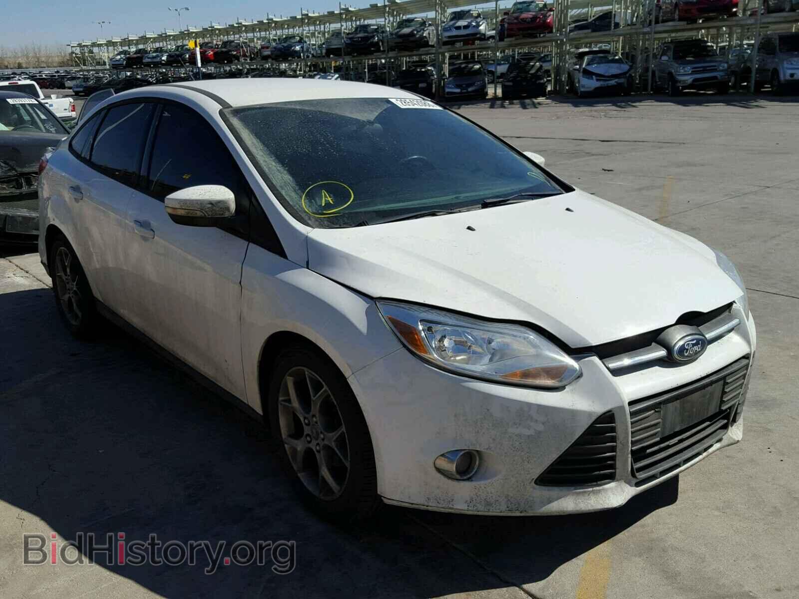 Photo 1FADP3F20DL337253 - FORD FOCUS 2013