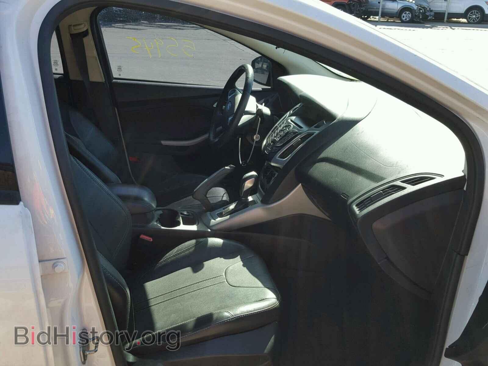 2013 FORD FOCUS - VIN: 1FADP3F20DL337253 - Photo 5