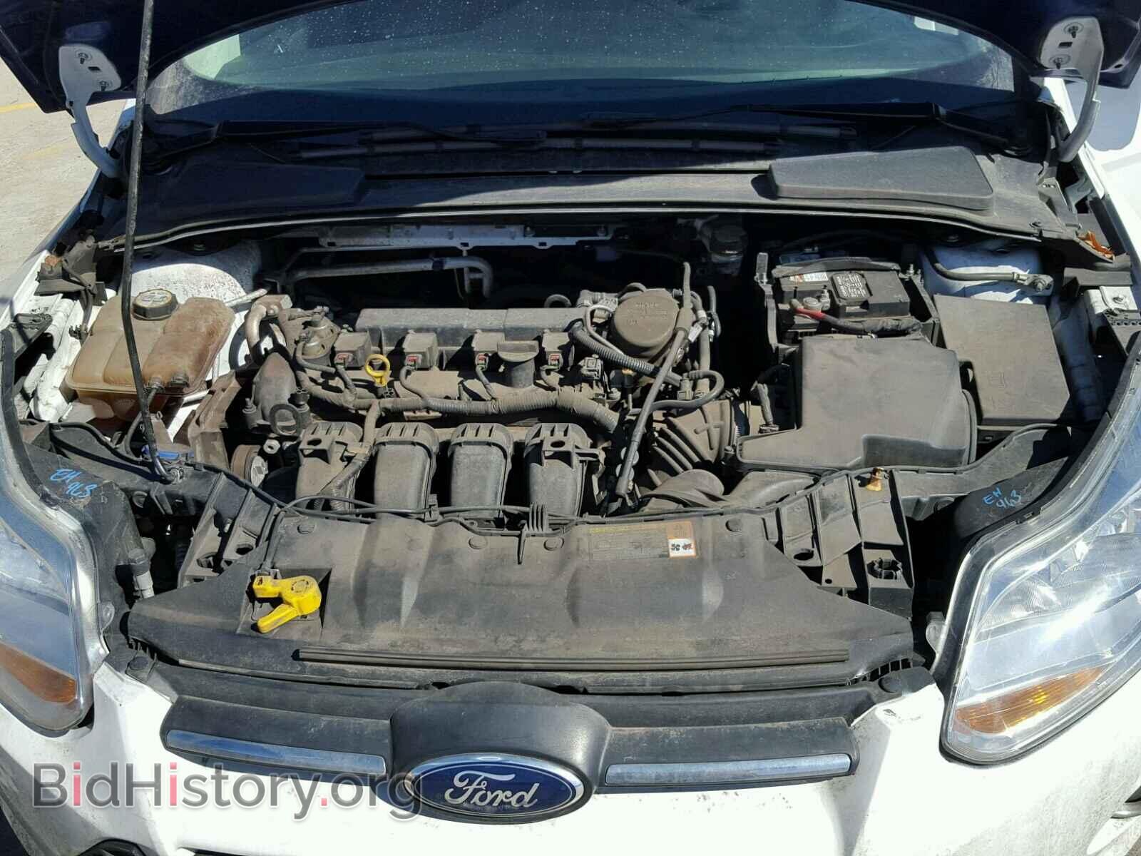 2013 FORD FOCUS - VIN: 1FADP3F20DL337253 - Photo 7