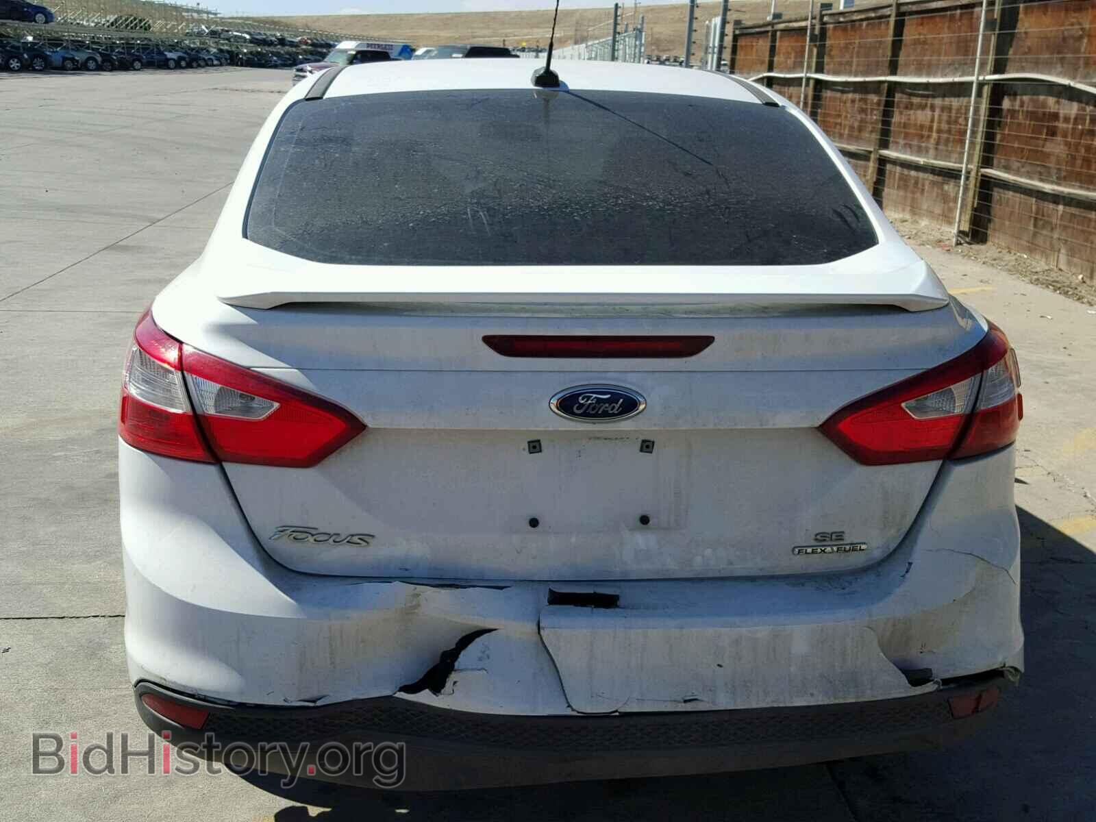 2013 FORD FOCUS - VIN: 1FADP3F20DL337253 - Photo 9