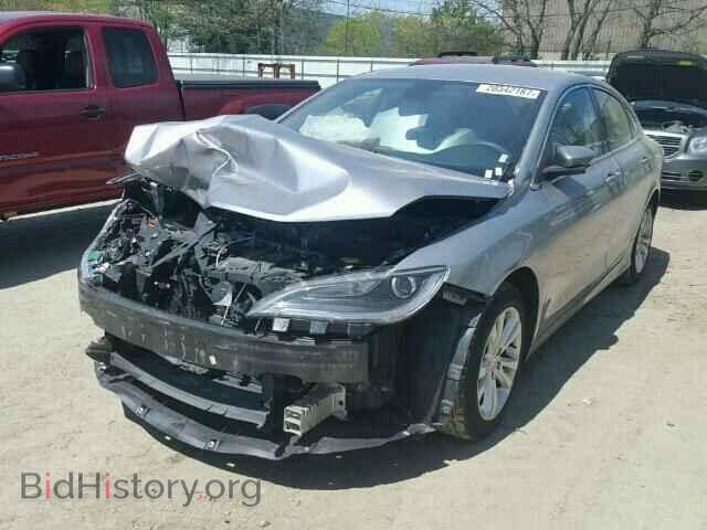 2015 CHRYSLER 200 - VIN: 1C3CCCAB3FN669241 - Photo 2