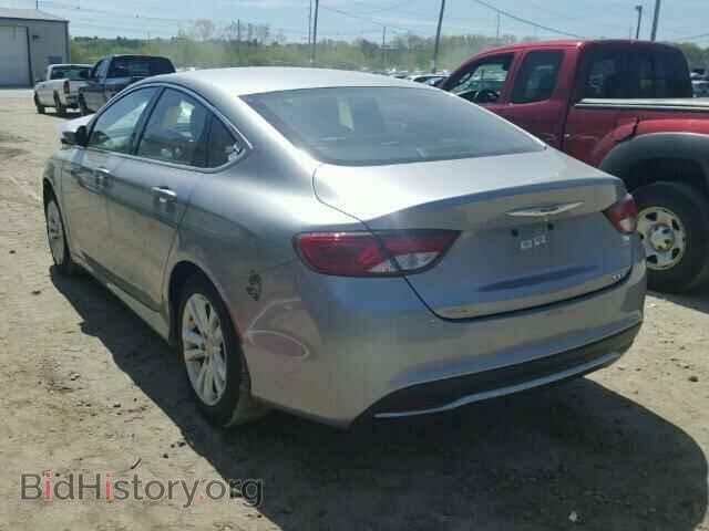 2015 CHRYSLER 200 - VIN: 1C3CCCAB3FN669241 - Photo 3