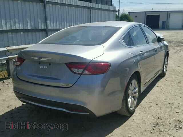 2015 CHRYSLER 200 - VIN: 1C3CCCAB3FN669241 - Photo 4