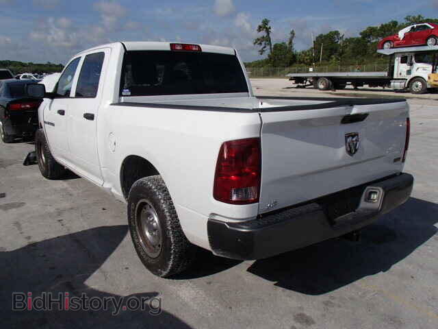 2011 DODGE RAM 1500 - VIN: 1D7RB1CP5BS577989 - Photo 3