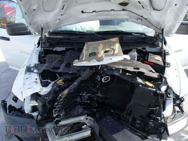 2011 DODGE RAM 1500 - VIN: 1D7RB1CP5BS577989 - Photo 7