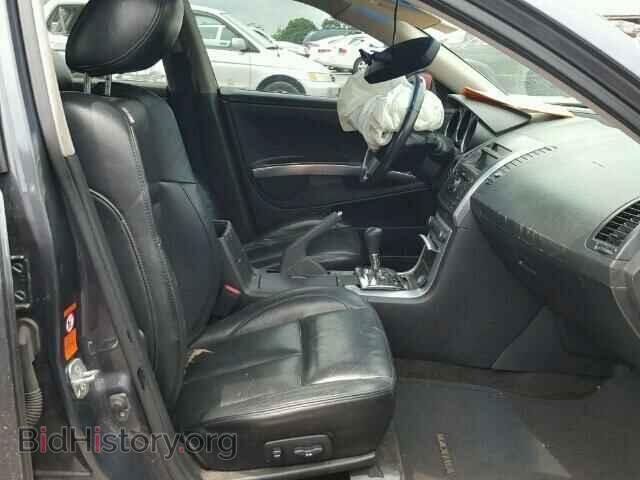 2008 NISSAN MAXIMA - VIN: 1N4BA41EX8C835417 - Фото 5