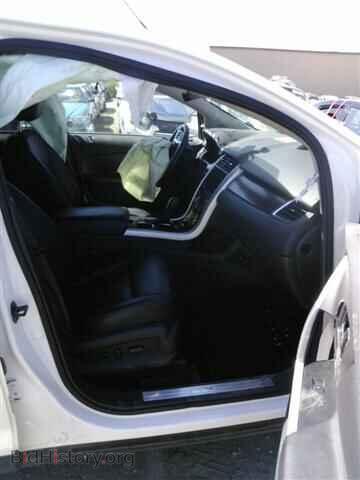 2013 FORD EDGE - VIN: 2FMDK4KC9DBB66396 - Photo 5