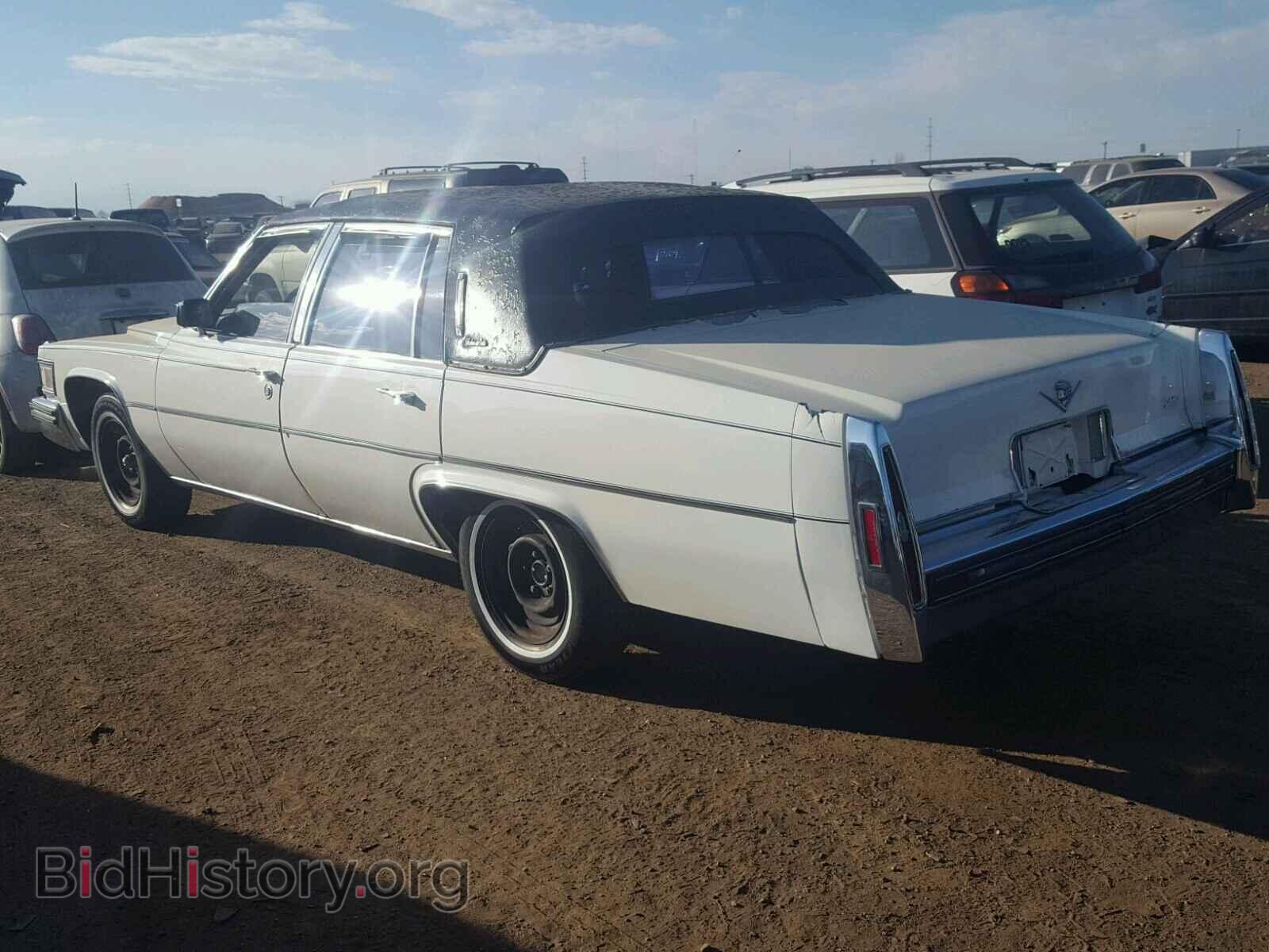 1977 CADILLAC DEVILLE - VIN: 6D69S70306030 - Фото 3