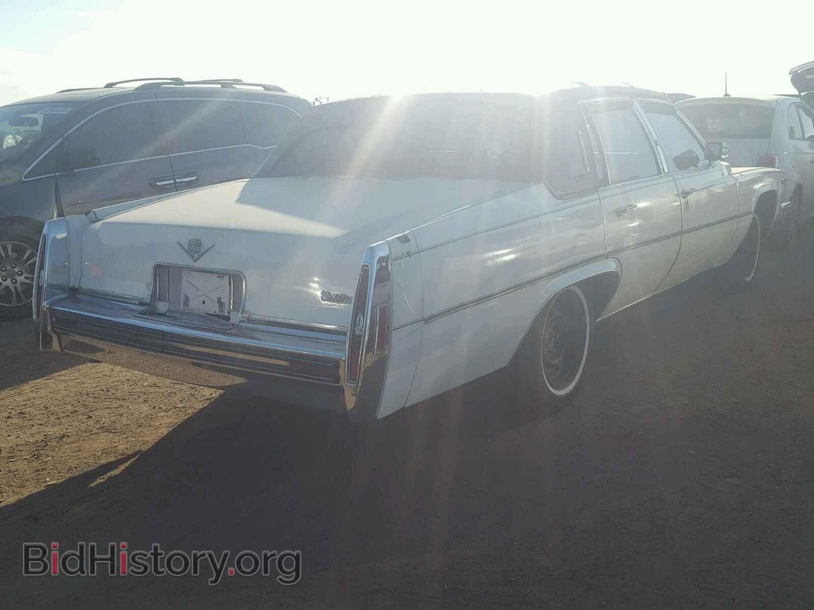 1977 CADILLAC DEVILLE - VIN: 6D69S70306030 - Фото 4