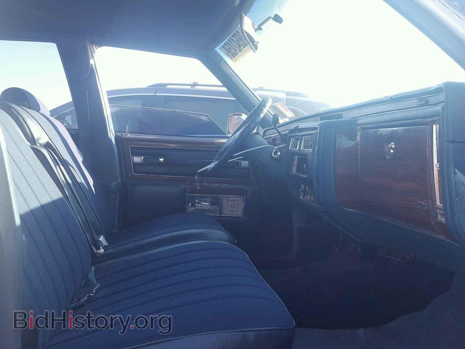 1977 CADILLAC DEVILLE - VIN: 6D69S70306030 - Фото 5
