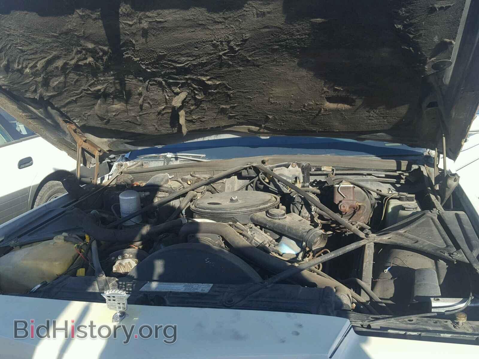 1977 CADILLAC DEVILLE - VIN: 6D69S70306030 - Фото 7