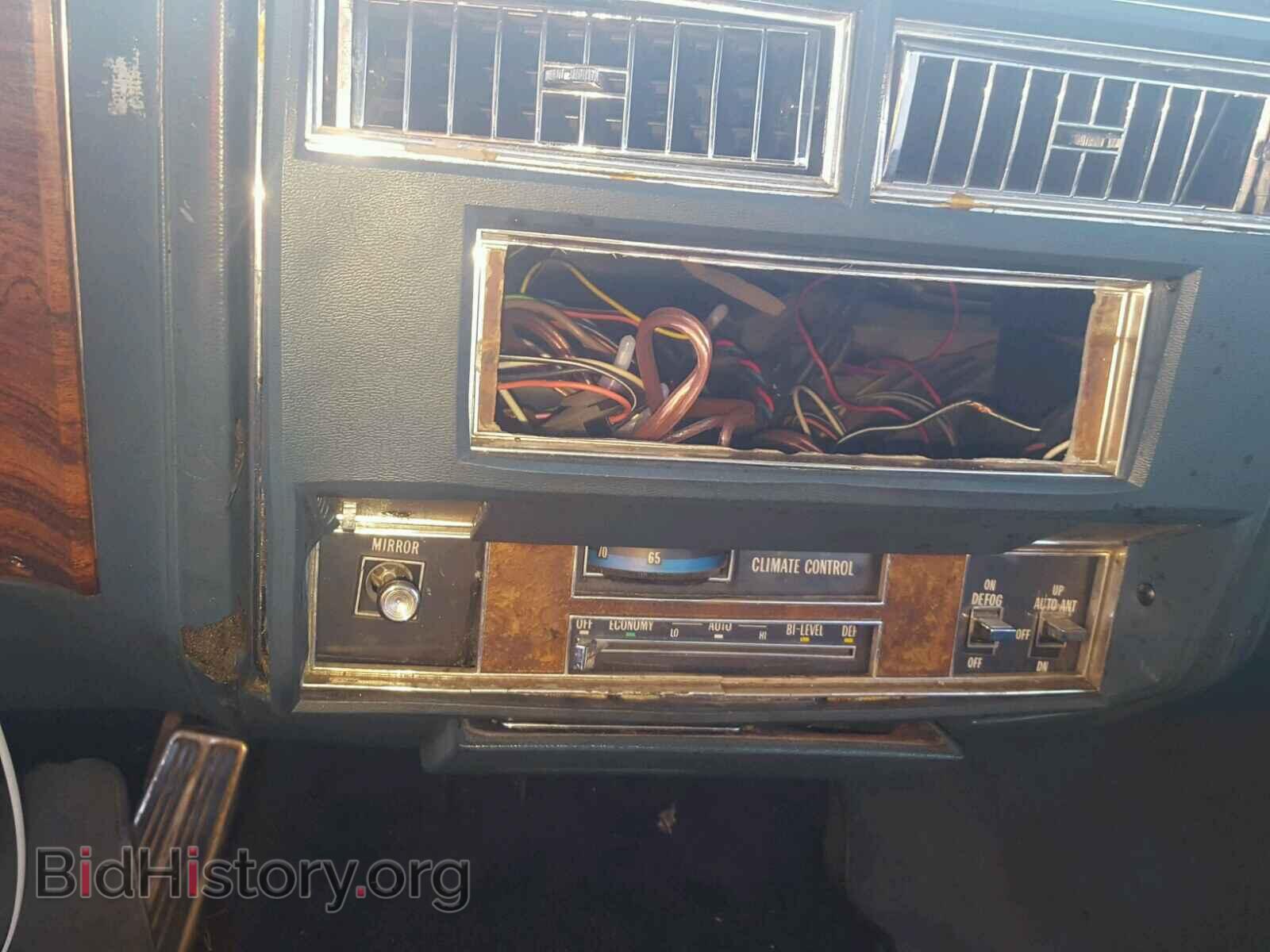 1977 CADILLAC DEVILLE - VIN: 6D69S70306030 - Фото 9