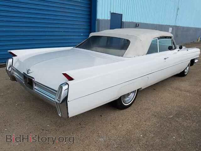 1964 CADILLAC DEVILLE - VIN: 64F069700 - Photo 2