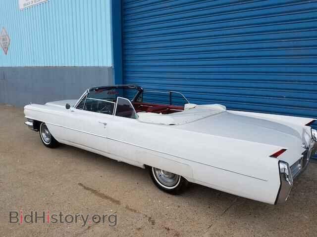 1964 CADILLAC DEVILLE - VIN: 64F069700 - Photo 4