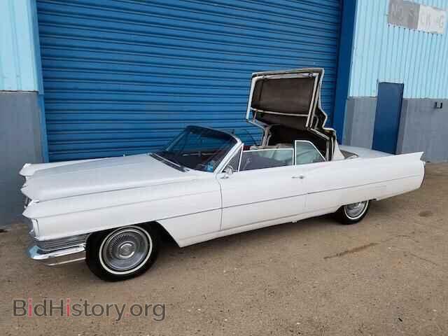 1964 CADILLAC DEVILLE - VIN: 64F069700 - Photo 5