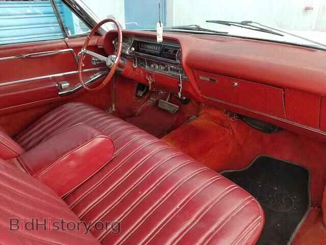 1964 CADILLAC DEVILLE - VIN: 64F069700 - Photo 6