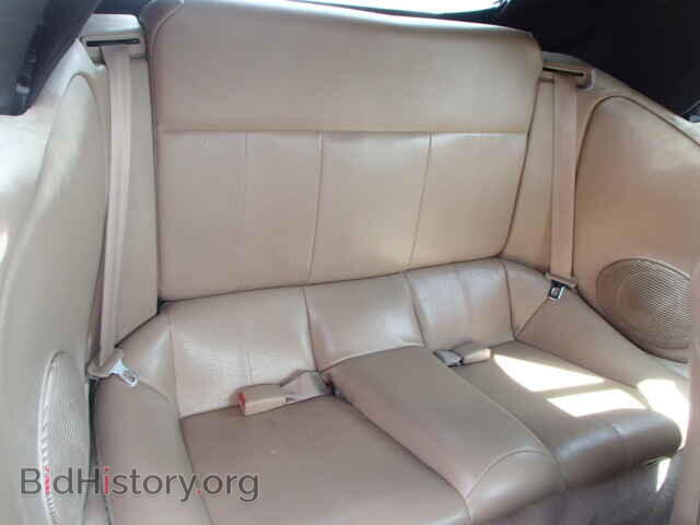 2001 MITSUBISHI ECLIPSE - VIN: 4A3AE45G81E055543 - Фото 6