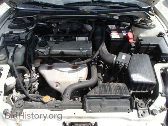 2001 MITSUBISHI ECLIPSE - VIN: 4A3AE45G81E055543 - Фото 7