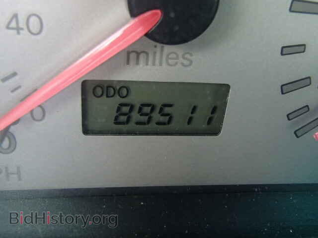 2001 MITSUBISHI ECLIPSE - VIN: 4A3AE45G81E055543 - Фото 8