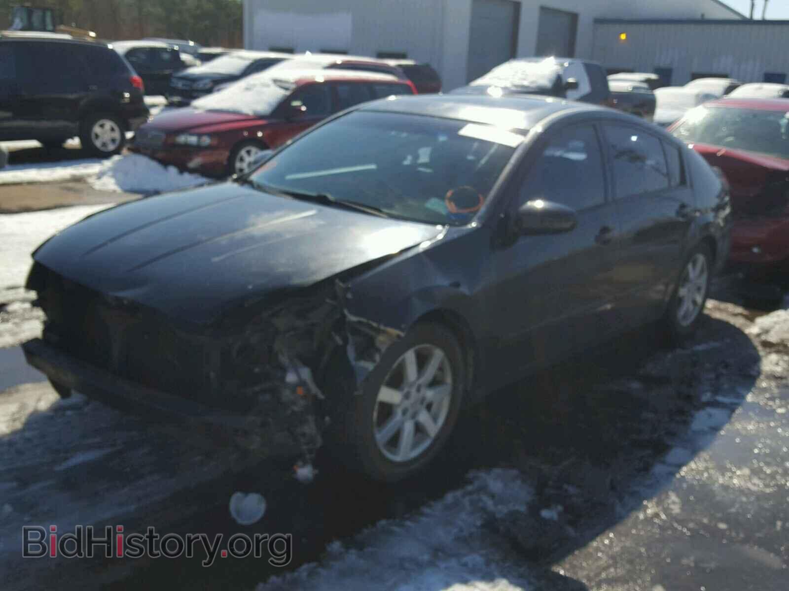 2005 NISSAN MAXIMA - VIN: 1N4BA41E25C835794 - Photo 2