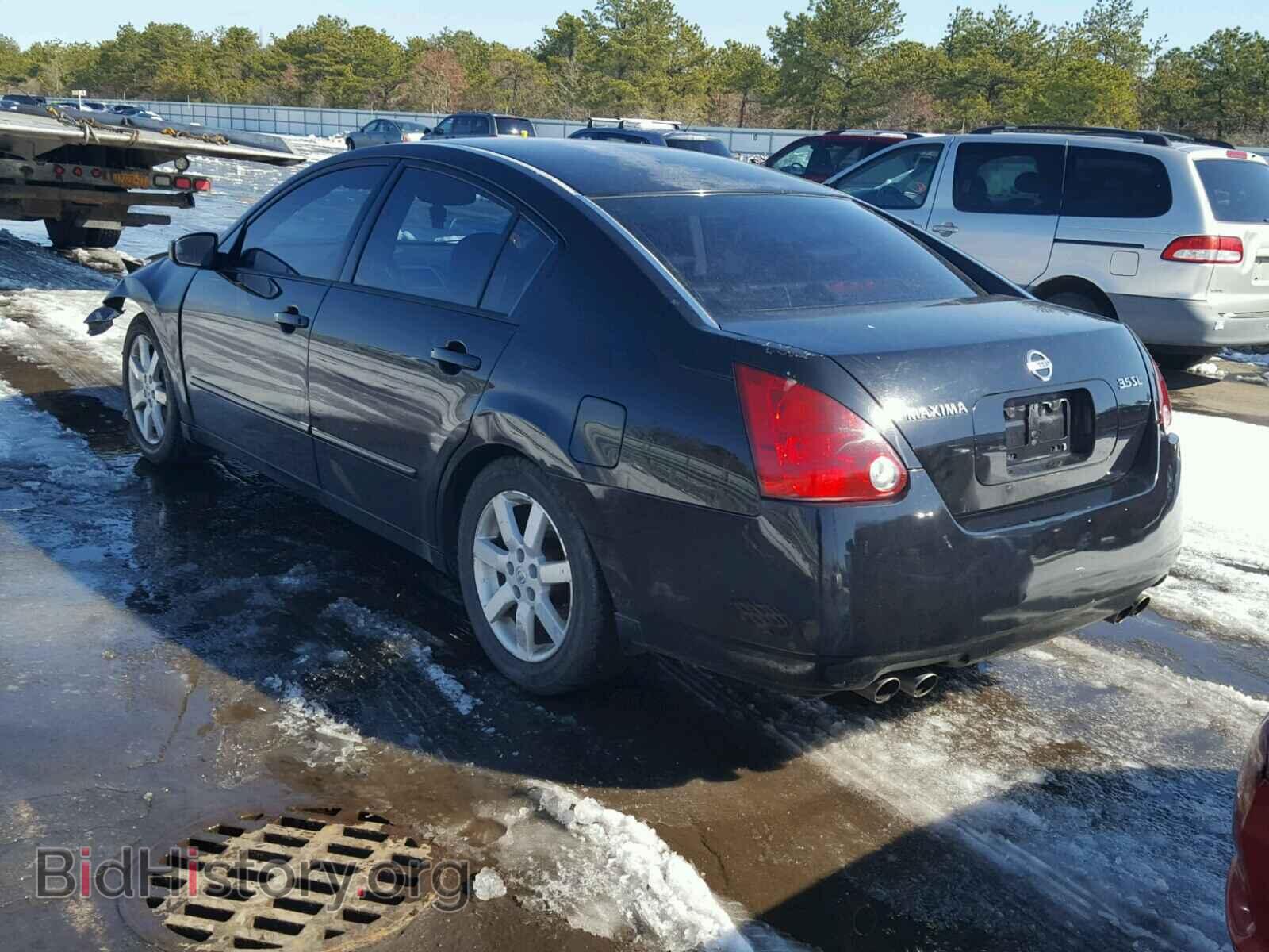 2005 NISSAN MAXIMA - VIN: 1N4BA41E25C835794 - Photo 3