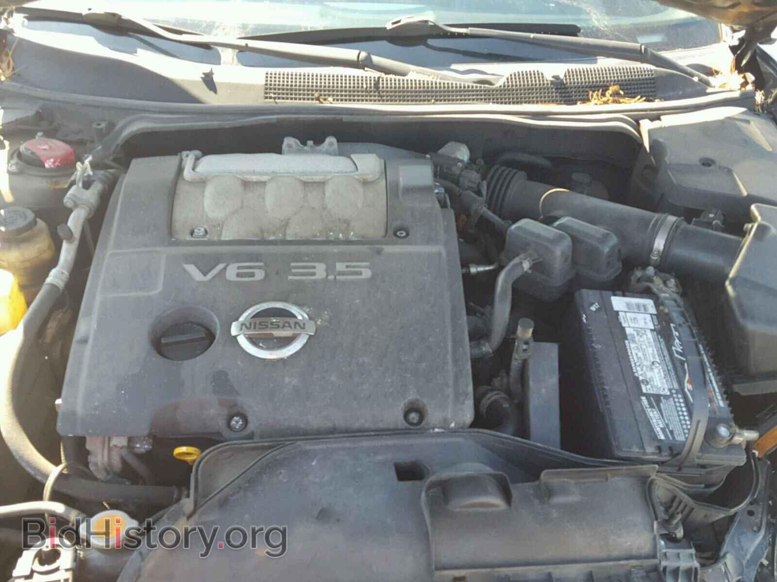 2005 NISSAN MAXIMA - VIN: 1N4BA41E25C835794 - Photo 7